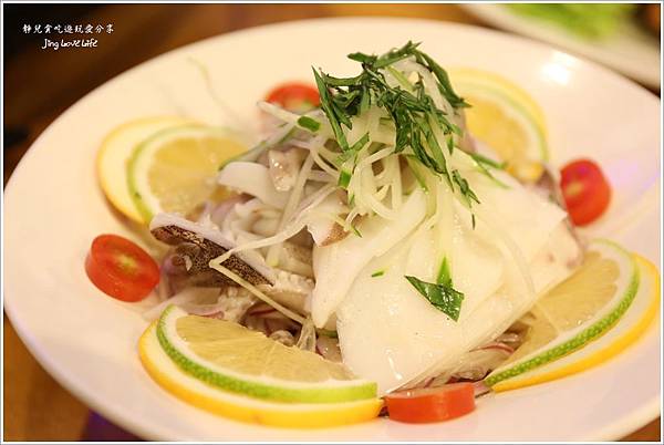★食★台北。市府站→【大灣碼頭熱炒生猛海鮮】海鮮創意快炒、聚會超澎派❤松隆店 @靜兒貪吃遊玩愛分享 ★食★台北。市府站→【大灣碼頭熱炒生猛海鮮】海鮮創意快炒、聚會超澎派❤松隆店 @靜兒貪吃遊玩愛分享