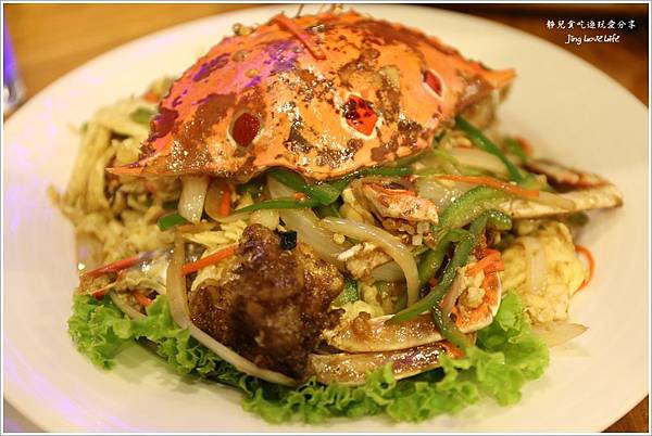★食★台北。市府站→【大灣碼頭熱炒生猛海鮮】海鮮創意快炒、聚會超澎派❤松隆店 @靜兒貪吃遊玩愛分享 ★食★台北。市府站→【大灣碼頭熱炒生猛海鮮】海鮮創意快炒、聚會超澎派❤松隆店 @靜兒貪吃遊玩愛分享