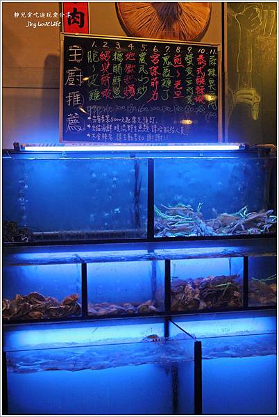 ★食★台北。市府站→【大灣碼頭熱炒生猛海鮮】海鮮創意快炒、聚會超澎派❤松隆店 @靜兒貪吃遊玩愛分享 ★食★台北。市府站→【大灣碼頭熱炒生猛海鮮】海鮮創意快炒、聚會超澎派❤松隆店 @靜兒貪吃遊玩愛分享