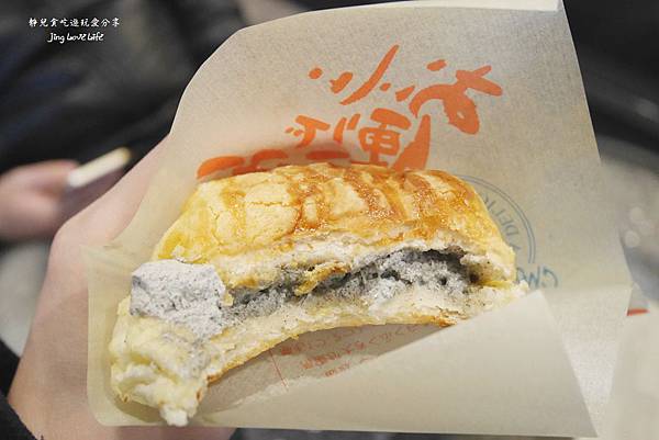 ★食★台北市。信義安和站→【NozomiBakery通化店】冰火黑菠蘿 @靜兒貪吃遊玩愛分享 ★食★台北市。信義安和站→【NozomiBakery通化店】冰火黑菠蘿 @靜兒貪吃遊玩愛分享
