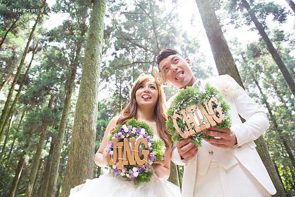 ♡Wedding♡婚紗照道具DIY之二❤英文姓氏花圈 @靜兒貪吃遊玩愛分享 ♡Wedding♡婚紗照道具DIY之二❤英文姓氏花圈 @靜兒貪吃遊玩愛分享