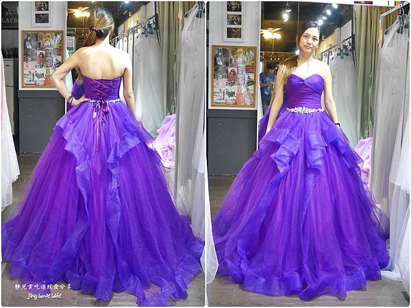 ♡Wedding♡【Dream’s視覺攝影】文定禮服挑選Ⅰ❤禮服試穿紀錄 @靜兒貪吃遊玩愛分享 ♡Wedding♡【Dream’s視覺攝影】文定禮服挑選Ⅰ❤禮服試穿紀錄 @靜兒貪吃遊玩愛分享