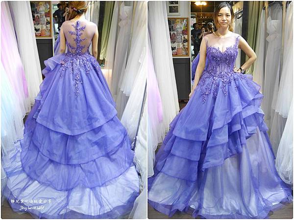 ♡Wedding♡【Dream’s視覺攝影】文定禮服挑選Ⅰ❤禮服試穿紀錄 @靜兒貪吃遊玩愛分享 ♡Wedding♡【Dream’s視覺攝影】文定禮服挑選Ⅰ❤禮服試穿紀錄 @靜兒貪吃遊玩愛分享