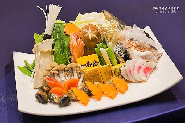 ★食★新北。汐止站→【一番座手創日式料理】預約制無菜單料理 @靜兒貪吃遊玩愛分享 ★食★新北。汐止站→【一番座手創日式料理】預約制無菜單料理 @靜兒貪吃遊玩愛分享