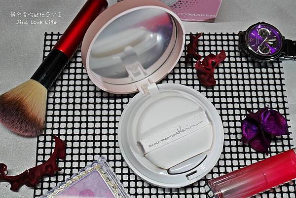 ❖ 試用 ❖【BeautyMaker】新一代零油光晶漾持妝氣墊粉餅SPF40★★❤再進化的春夏氣墊粉餅 @靜兒貪吃遊玩愛分享 ❖ 試用 ❖【BeautyMaker】新一代零油光晶漾持妝氣墊粉餅SPF40★★❤再進化的春夏氣墊粉餅 @靜兒貪吃遊玩愛分享