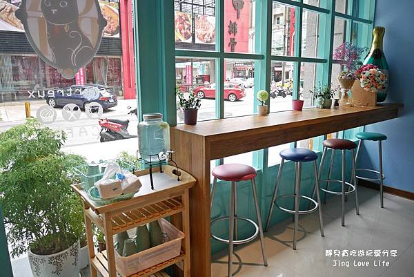★食★桃園→【卡爾特Chartreux Café】貓奴必訪超療癒貓咪餐廳❤早午餐、下午茶 @靜兒貪吃遊玩愛分享 ★食★桃園→【卡爾特Chartreux Café】貓奴必訪超療癒貓咪餐廳❤早午餐、下午茶 @靜兒貪吃遊玩愛分享