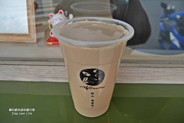 ❚食❚台中。北屯區→【一沐日昌平門市】濃郁醇厚的芝士奶蓋茶X冬季限定好蒡峰蜜紅/台中美食祭 @靜兒貪吃遊玩愛分享 ❚食❚台中。北屯區→【一沐日昌平門市】濃郁醇厚的芝士奶蓋茶X冬季限定好蒡峰蜜紅/台中美食祭 @靜兒貪吃遊玩愛分享