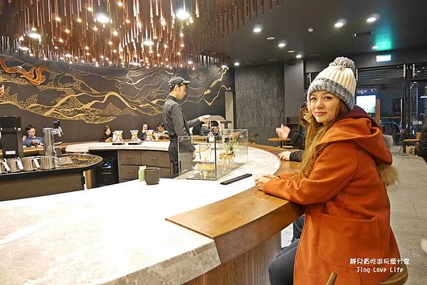 ❚食❚台中。南屯區→【統一星巴克大英門市】星巴克摩登典藏吧台/全台NO2.沖煮頂級咖啡 @靜兒貪吃遊玩愛分享 ❚食❚台中。南屯區→【統一星巴克大英門市】星巴克摩登典藏吧台/全台NO2.沖煮頂級咖啡 @靜兒貪吃遊玩愛分享