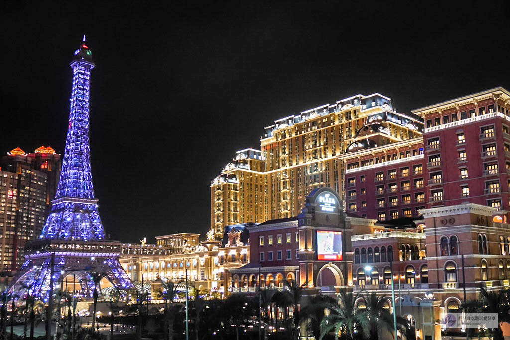 澳門Macau-The Parisian Macao澳門巴黎人酒店-埃菲爾客房 @靜兒貪吃遊玩愛分享 澳門Macau-The Parisian Macao澳門巴黎人酒店-埃菲爾客房 @靜兒貪吃遊玩愛分享