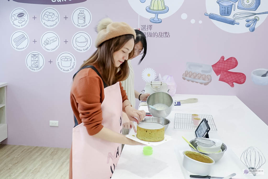 桃園美食-拌拌糖 烘焙體驗館-自己動手DIY手作夢幻甜點抹茶奶蓋/桃園藝文特區店 @靜兒貪吃遊玩愛分享 桃園美食-拌拌糖 烘焙體驗館-自己動手DIY手作夢幻甜點抹茶奶蓋/桃園藝文特區店 @靜兒貪吃遊玩愛分享