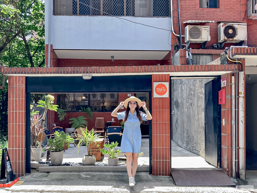 桃園中壢美食-甜&bull;啵啵-香港夫妻開的咖啡廳|獨家手工迷你牛油蛋糕|溫馨舒適的小店 @靜兒貪吃遊玩愛分享