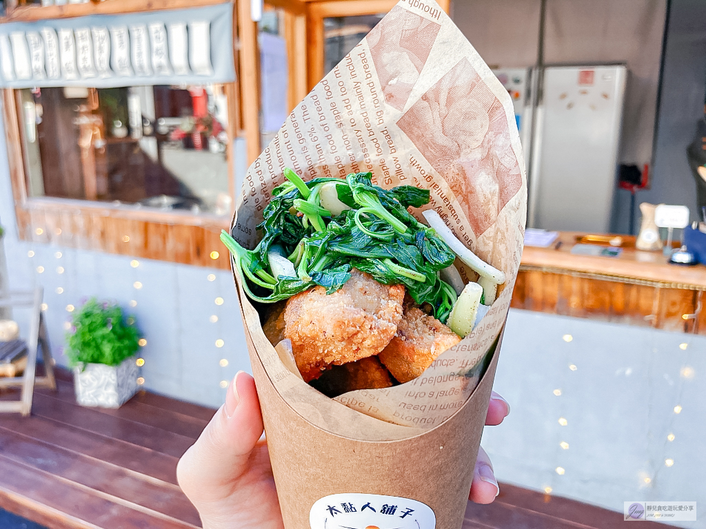 花蓮美食-太黏人舖子-一週只營業三天 又一村文創園區內的銅板小吃 @靜兒貪吃遊玩愛分享 花蓮美食-太黏人舖子-一週只營業三天 又一村文創園區內的銅板小吃 @靜兒貪吃遊玩愛分享