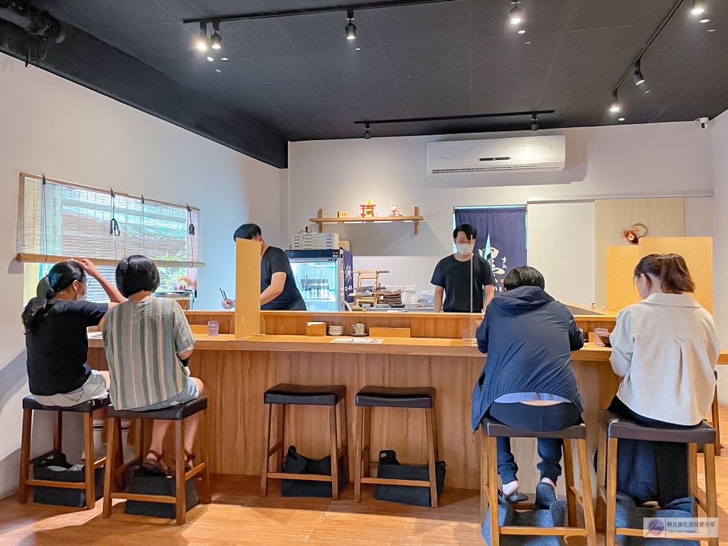 桃園中壢美食-墨sumi。海鮮丼ぶり-隱藏巷弄中的超低調日式海鮮丼飯專賣店 @靜兒貪吃遊玩愛分享