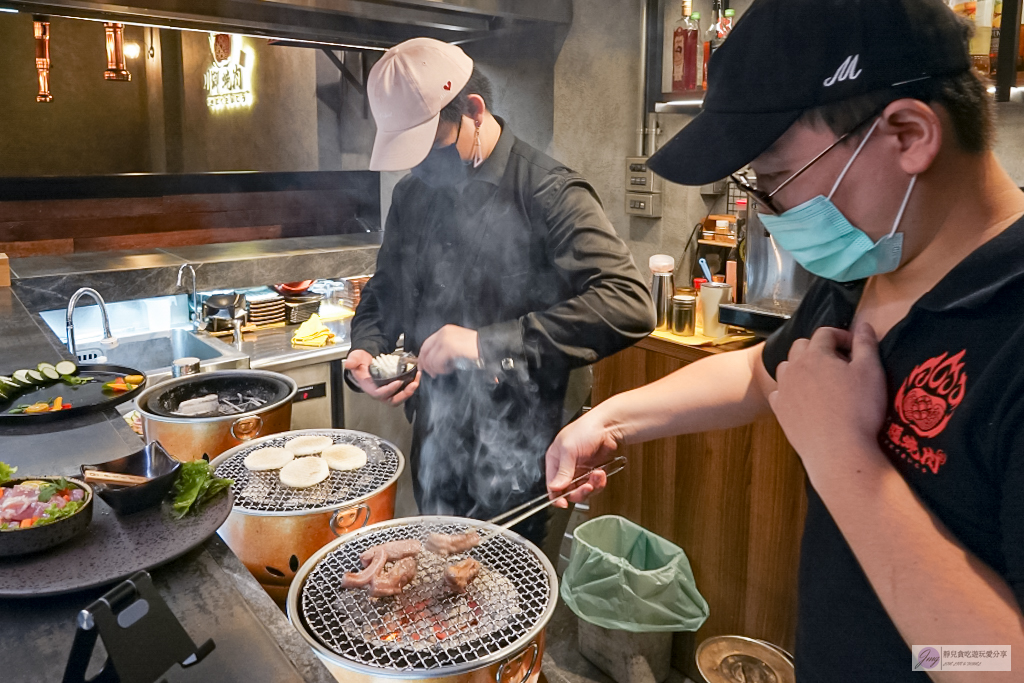 桃園美食-川御燒肉專門店-職人炭烤聚餐首選!新推出無菜單料理$399調酒無限暢飲/寵物友善餐廳 @靜兒貪吃遊玩愛分享 桃園美食-川御燒肉專門店-職人炭烤聚餐首選!新推出無菜單料理$399調酒無限暢飲/寵物友善餐廳 @靜兒貪吃遊玩愛分享