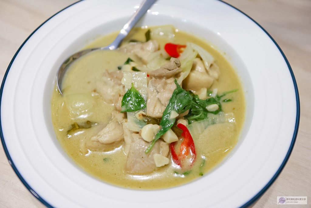 桃園美食-Thai Wonderful 泰美好-充滿文青感的平價泰式料理/每日限量烤松阪豬 @靜兒貪吃遊玩愛分享 桃園美食-Thai Wonderful 泰美好-充滿文青感的平價泰式料理/每日限量烤松阪豬 @靜兒貪吃遊玩愛分享