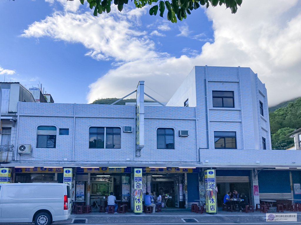 宜蘭南澳美食-建華冰店-台9線上近70年的老字號冰店,必點招牌傳到冰加生雞蛋 @靜兒貪吃遊玩愛分享 宜蘭南澳美食-建華冰店-台9線上近70年的老字號冰店,必點招牌傳到冰加生雞蛋 @靜兒貪吃遊玩愛分享