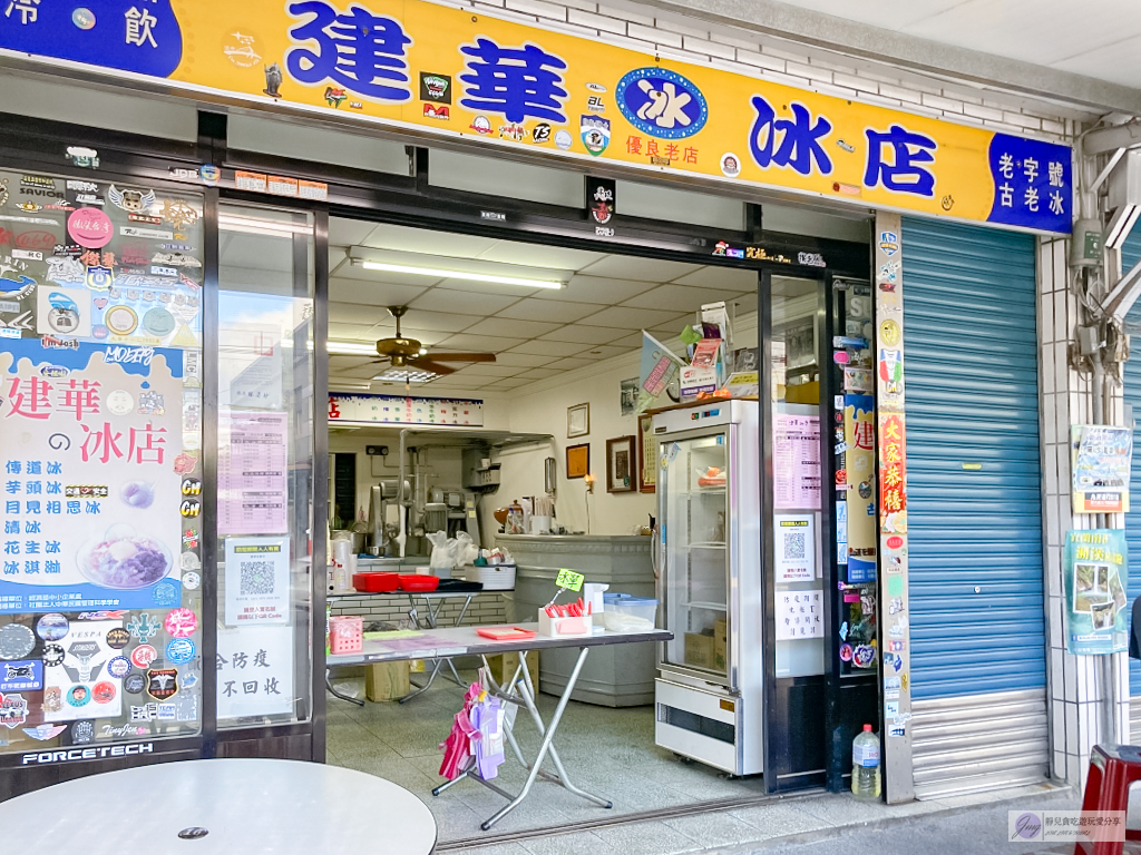 宜蘭南澳美食-建華冰店-台9線上近70年的老字號冰店,必點招牌傳到冰加生雞蛋 @靜兒貪吃遊玩愛分享 宜蘭南澳美食-建華冰店-台9線上近70年的老字號冰店,必點招牌傳到冰加生雞蛋 @靜兒貪吃遊玩愛分享