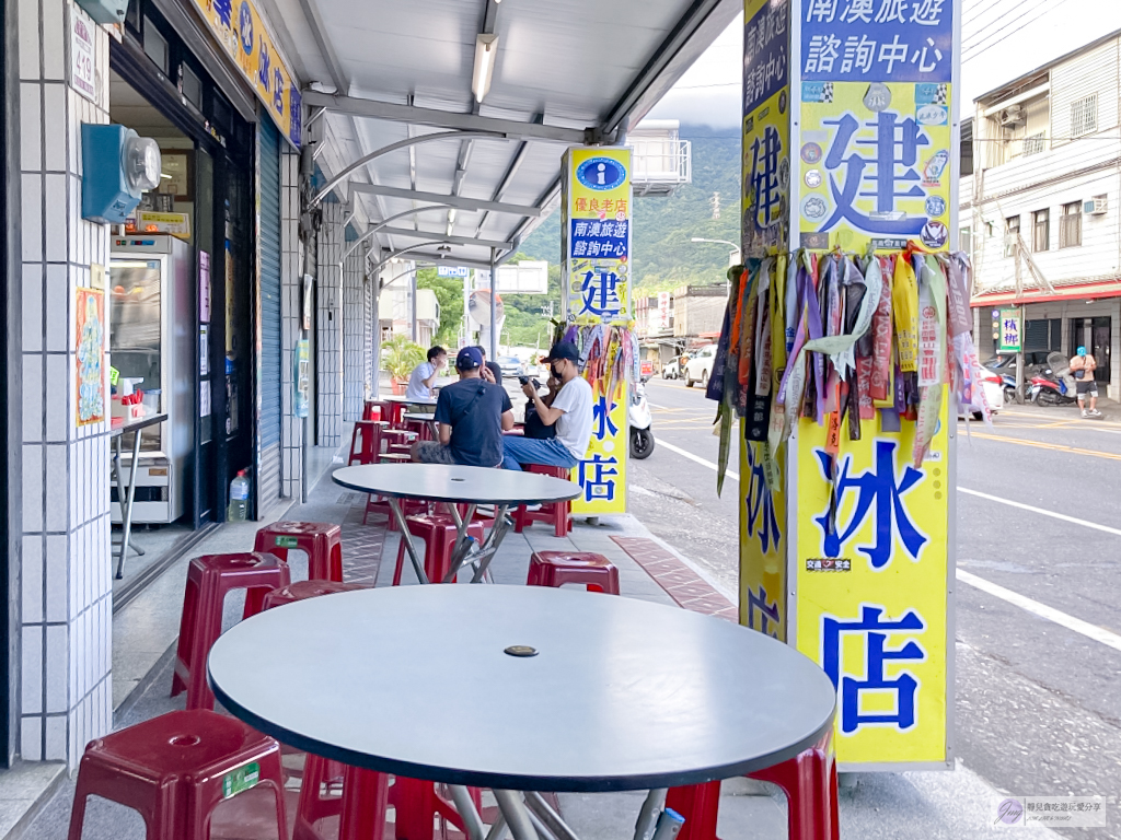 宜蘭南澳美食-建華冰店-台9線上近70年的老字號冰店,必點招牌傳到冰加生雞蛋 @靜兒貪吃遊玩愛分享 宜蘭南澳美食-建華冰店-台9線上近70年的老字號冰店,必點招牌傳到冰加生雞蛋 @靜兒貪吃遊玩愛分享