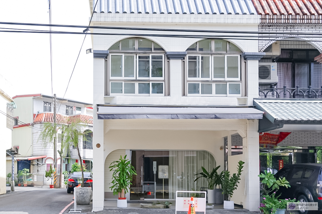 宜蘭美食-花靜食-韓式風格絕美空靈系早午餐，真的沒有賣咖啡 @靜兒貪吃遊玩愛分享