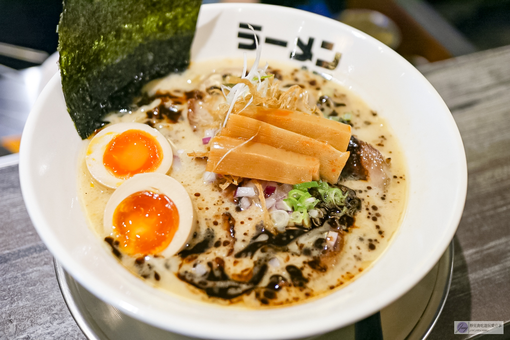 桃園美食-森mori ラーメン-手工費時熬煮雞豚湯頭 濃郁醇厚不膩的日式拉麵/鄰近武陵高中 @靜兒貪吃遊玩愛分享 桃園美食-森mori ラーメン-手工費時熬煮雞豚湯頭 濃郁醇厚不膩的日式拉麵/鄰近武陵高中 @靜兒貪吃遊玩愛分享