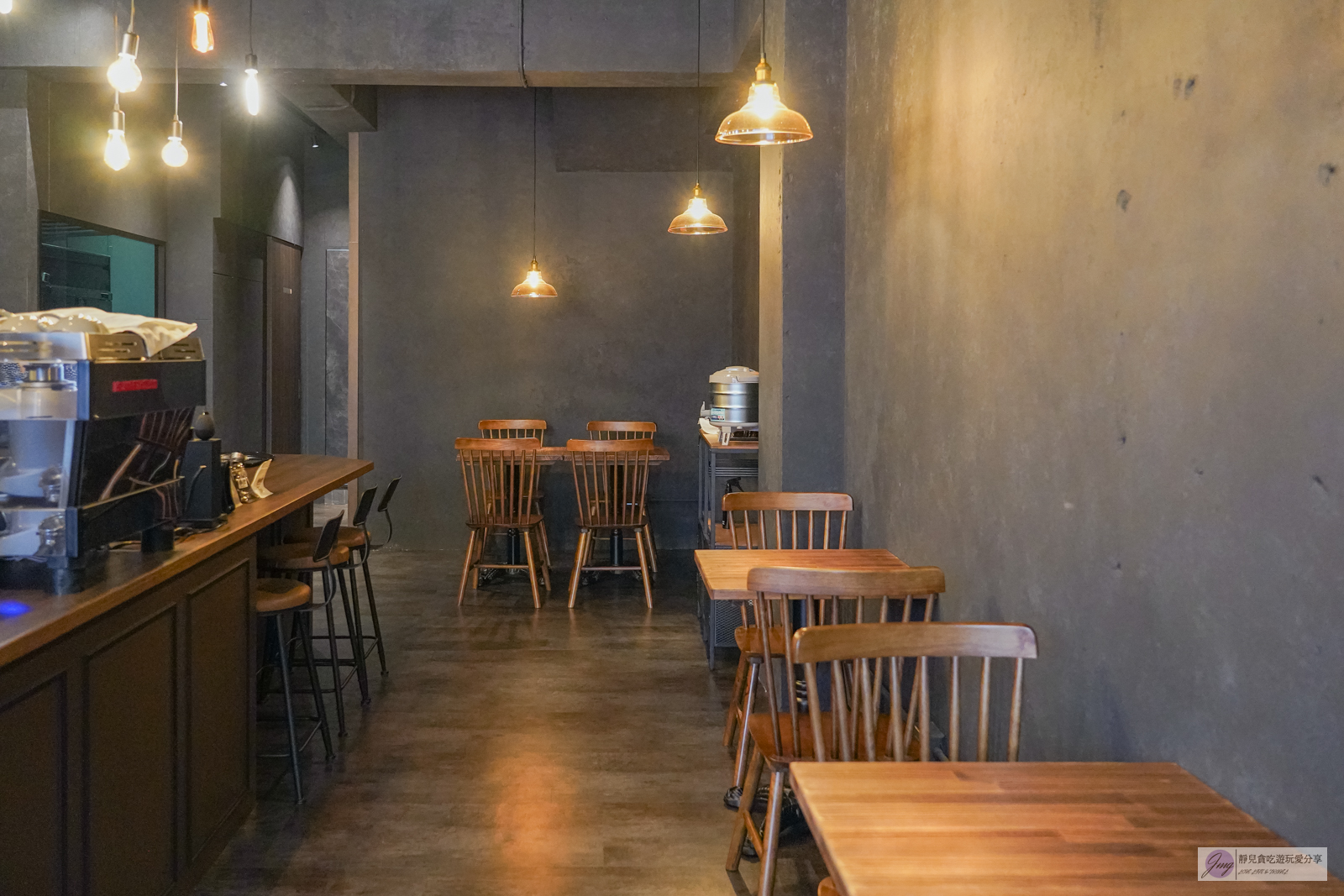 宜蘭羅東美食-CoffeeLab參宿咖啡所-日系京都深色系的木質調輕工業風,咖啡很有水準/ 鄰近羅東林業文化園區 @靜兒貪吃遊玩愛分享 宜蘭羅東美食-CoffeeLab參宿咖啡所-日系京都深色系的木質調輕工業風,咖啡很有水準/ 鄰近羅東林業文化園區 @靜兒貪吃遊玩愛分享