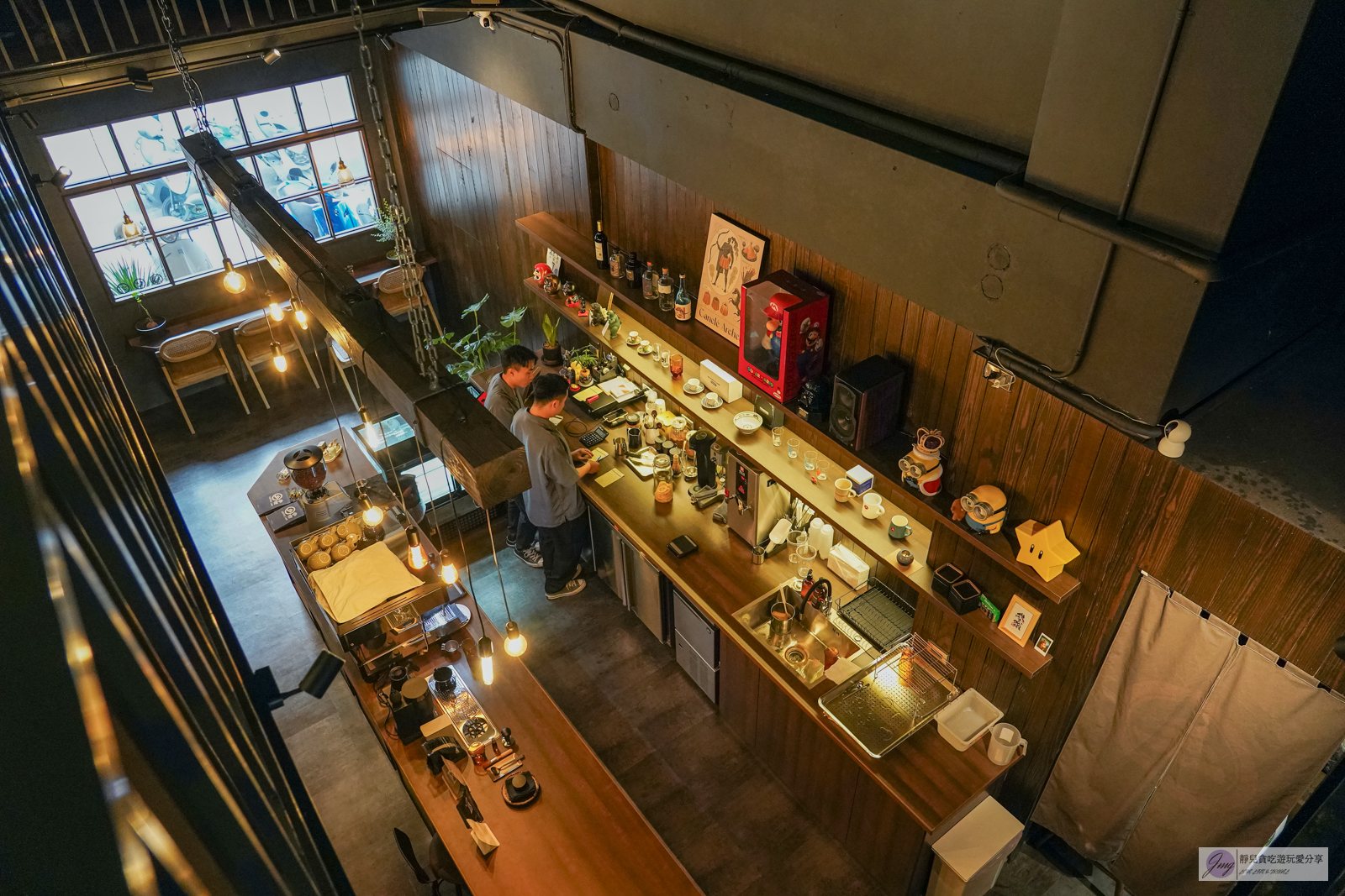 宜蘭羅東美食-CoffeeLab參宿咖啡所-日系京都深色系的木質調輕工業風,咖啡很有水準/ 鄰近羅東林業文化園區 @靜兒貪吃遊玩愛分享 宜蘭羅東美食-CoffeeLab參宿咖啡所-日系京都深色系的木質調輕工業風,咖啡很有水準/ 鄰近羅東林業文化園區 @靜兒貪吃遊玩愛分享