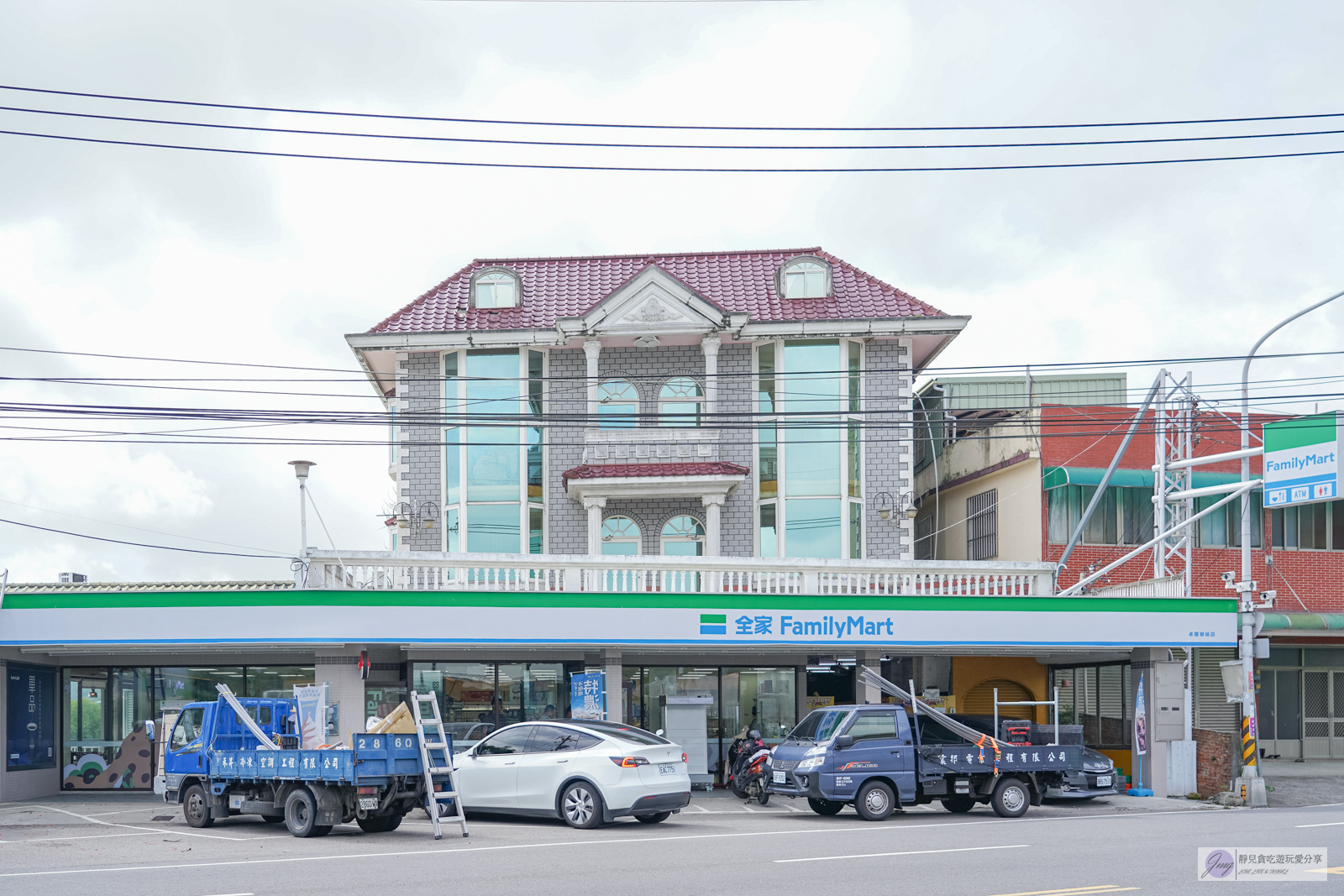 台中旅遊-2023 浪漫台三線藝術季-免費搭乘Falabidbog花啦嗶啵，橫跨5縣市的客家文化之美 @靜兒貪吃遊玩愛分享