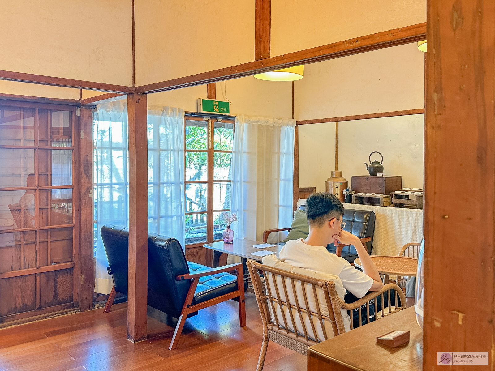 雲林斗六美食-春山里舍-近86年日式老屋打造!秒飛京都的日式復古榻榻米喫茶店/位於雲中街文創聚落 @靜兒貪吃遊玩愛分享 雲林斗六美食-春山里舍-近86年日式老屋打造!秒飛京都的日式復古榻榻米喫茶店/位於雲中街文創聚落 @靜兒貪吃遊玩愛分享
