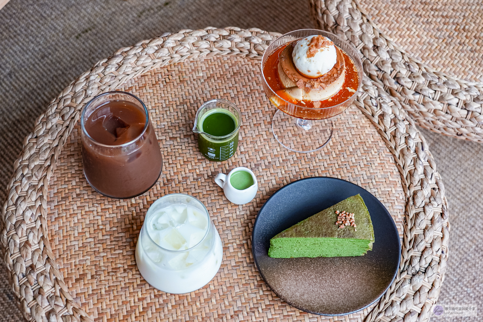 台北美食-好啊 Cafe-抹茶控必收!!超浮誇的濃郁抹茶瀑布,甜點在水準之上/鄰近雙連捷運站 @靜兒貪吃遊玩愛分享 台北美食-好啊 Cafe-抹茶控必收!!超浮誇的濃郁抹茶瀑布,甜點在水準之上/鄰近雙連捷運站 @靜兒貪吃遊玩愛分享