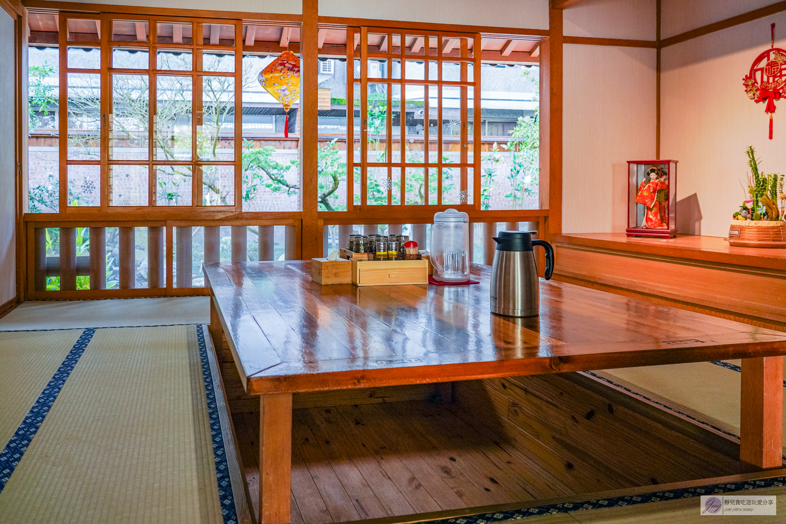 花蓮玉里-山嵐拉麵-秒飛京都!百年日式老房塌塌米吃拉麵,日式庭園造景超Chill,浴衣體驗只要300元/安通溫泉店 @靜兒貪吃遊玩愛分享 花蓮玉里-山嵐拉麵-秒飛京都!百年日式老房塌塌米吃拉麵,日式庭園造景超Chill,浴衣體驗只要300元/安通溫泉店 @靜兒貪吃遊玩愛分享