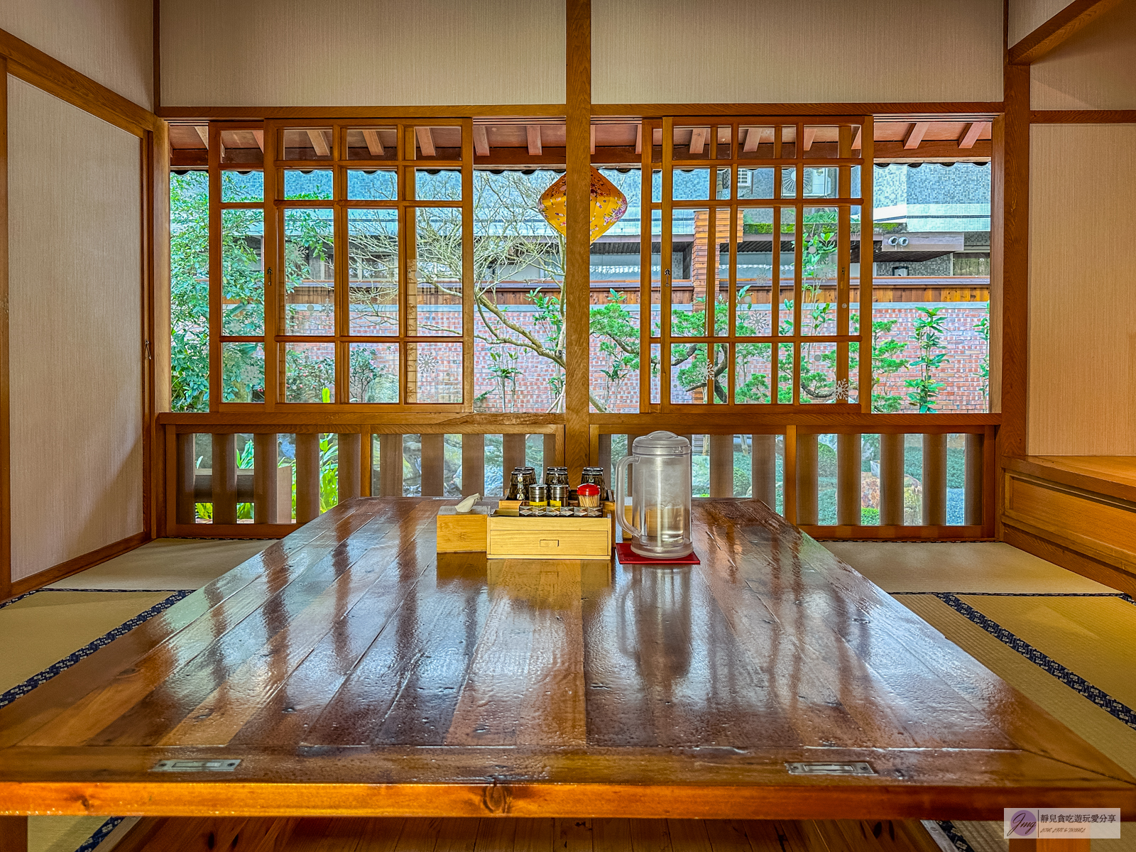 花蓮玉里-山嵐拉麵-秒飛京都!百年日式老房塌塌米吃拉麵,日式庭園造景超Chill,浴衣體驗只要300元/安通溫泉店 @靜兒貪吃遊玩愛分享 花蓮玉里-山嵐拉麵-秒飛京都!百年日式老房塌塌米吃拉麵,日式庭園造景超Chill,浴衣體驗只要300元/安通溫泉店 @靜兒貪吃遊玩愛分享