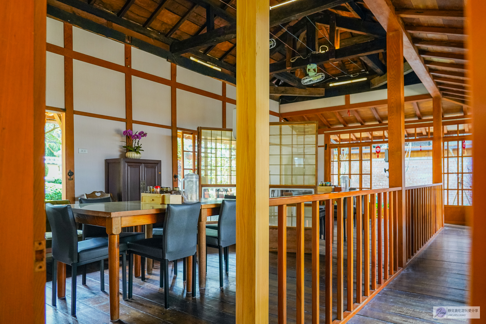 花蓮玉里-山嵐拉麵-秒飛京都!百年日式老房塌塌米吃拉麵,日式庭園造景超Chill,浴衣體驗只要300元/安通溫泉店 @靜兒貪吃遊玩愛分享 花蓮玉里-山嵐拉麵-秒飛京都!百年日式老房塌塌米吃拉麵,日式庭園造景超Chill,浴衣體驗只要300元/安通溫泉店 @靜兒貪吃遊玩愛分享