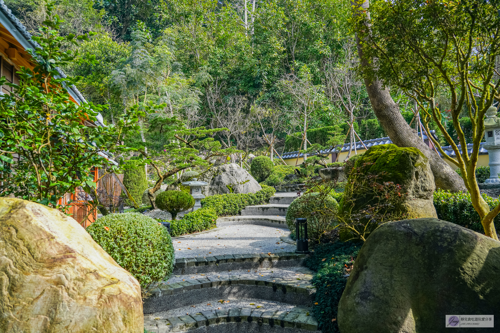 花蓮玉里-山嵐拉麵-秒飛京都!百年日式老房塌塌米吃拉麵,日式庭園造景超Chill,浴衣體驗只要300元/安通溫泉店 @靜兒貪吃遊玩愛分享 花蓮玉里-山嵐拉麵-秒飛京都!百年日式老房塌塌米吃拉麵,日式庭園造景超Chill,浴衣體驗只要300元/安通溫泉店 @靜兒貪吃遊玩愛分享