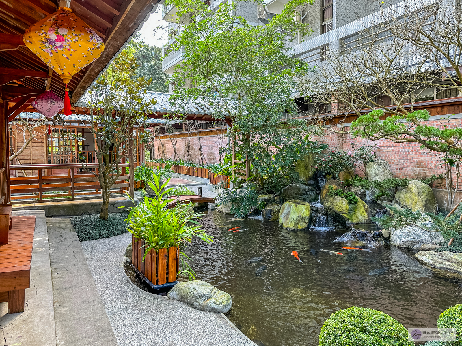 花蓮玉里-山嵐拉麵-秒飛京都!百年日式老房塌塌米吃拉麵,日式庭園造景超Chill,浴衣體驗只要300元/安通溫泉店 @靜兒貪吃遊玩愛分享 花蓮玉里-山嵐拉麵-秒飛京都!百年日式老房塌塌米吃拉麵,日式庭園造景超Chill,浴衣體驗只要300元/安通溫泉店 @靜兒貪吃遊玩愛分享