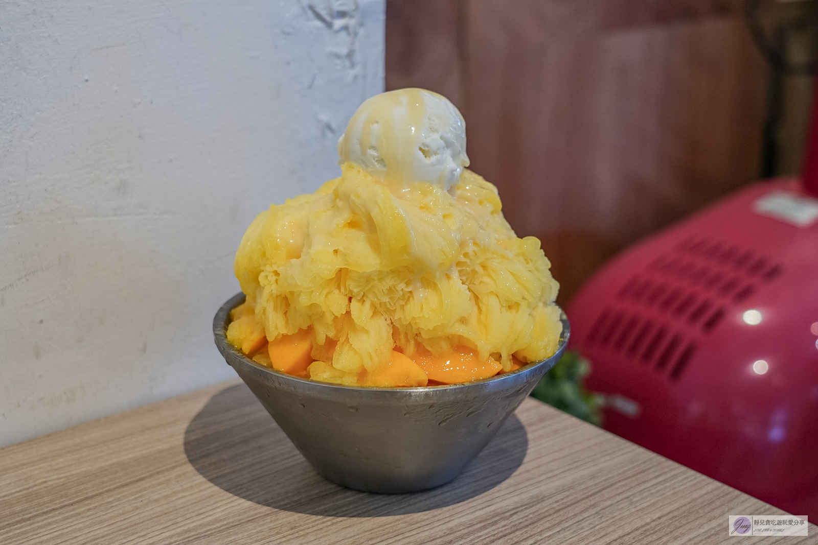 波波BoBo -小清新的複合式店!多達14種口味的雪花冰,最低只要70元,義大利麵、炸物、鬆餅通通有 @靜兒貪吃遊玩愛分享 波波BoBo -小清新的複合式店!多達14種口味的雪花冰,最低只要70元,義大利麵、炸物、鬆餅通通有 @靜兒貪吃遊玩愛分享