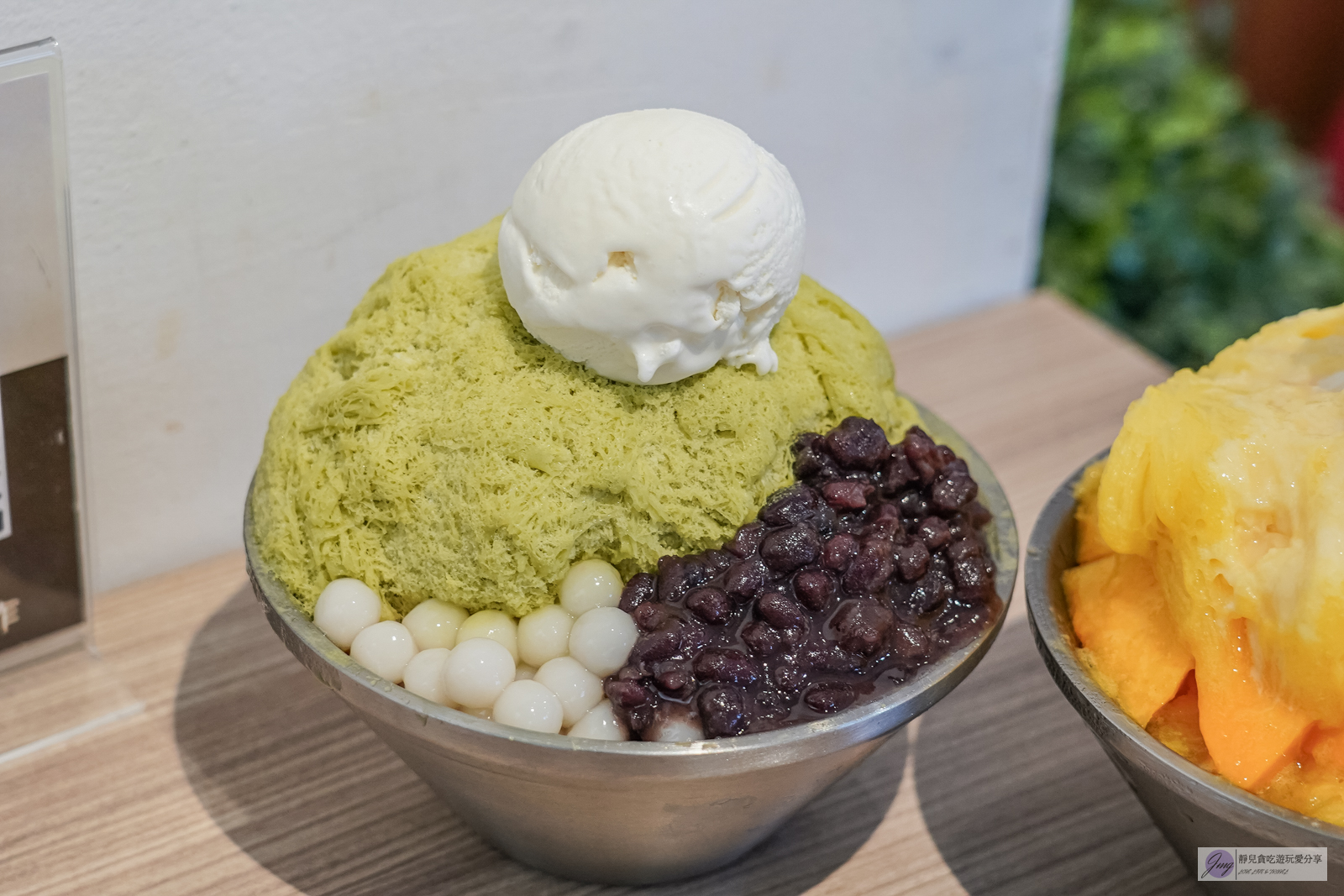 波波BoBo -小清新的複合式店!多達14種口味的雪花冰,最低只要70元,義大利麵、炸物、鬆餅通通有 @靜兒貪吃遊玩愛分享 波波BoBo -小清新的複合式店!多達14種口味的雪花冰,最低只要70元,義大利麵、炸物、鬆餅通通有 @靜兒貪吃遊玩愛分享