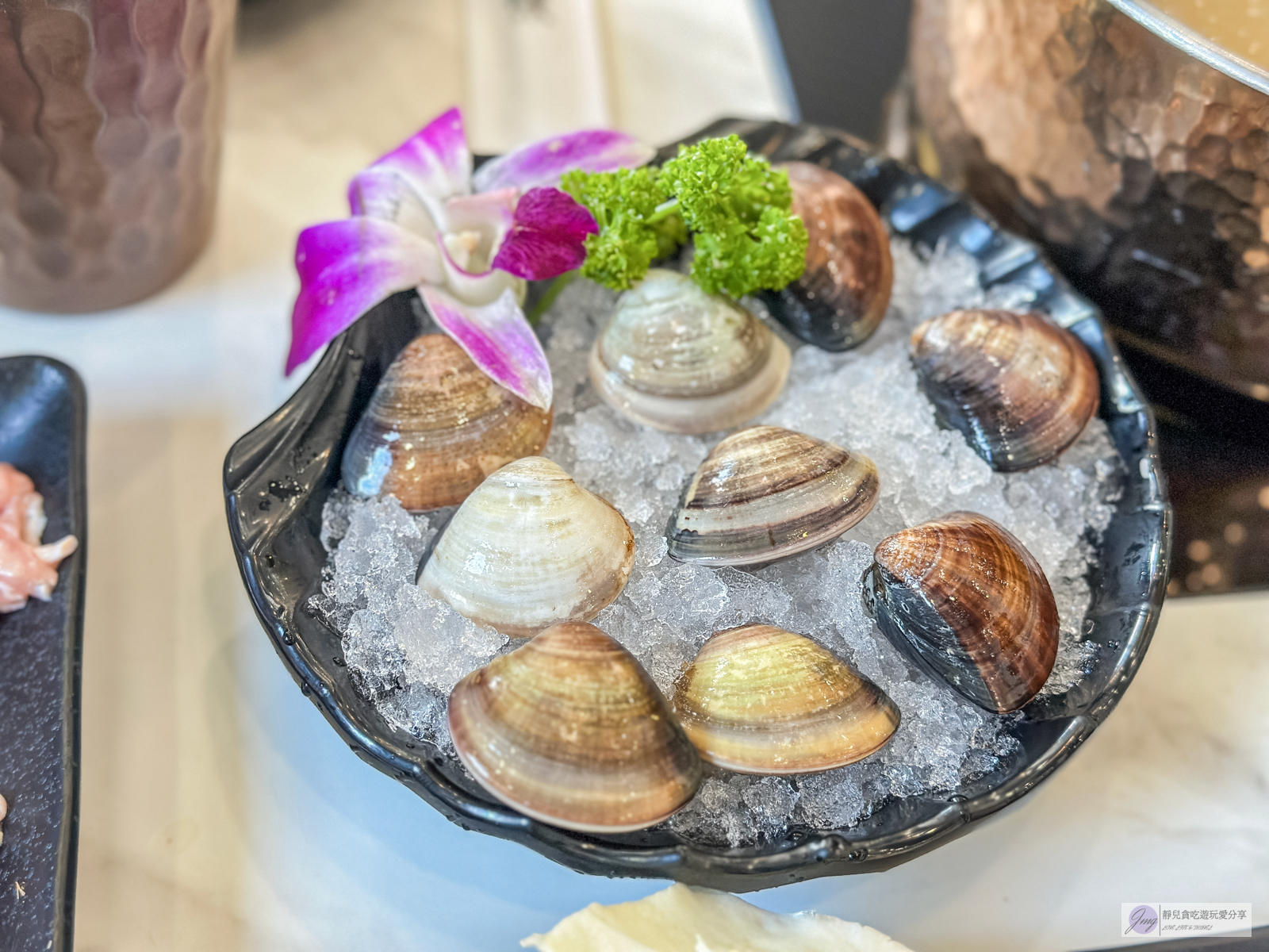 涮金鍋 和風涮涮鍋-真雞精熬煮濃醇鮮美湯頭，新鮮蔬菜、飲品、冰淇淋自助吧吃到飽 @靜兒貪吃遊玩愛分享