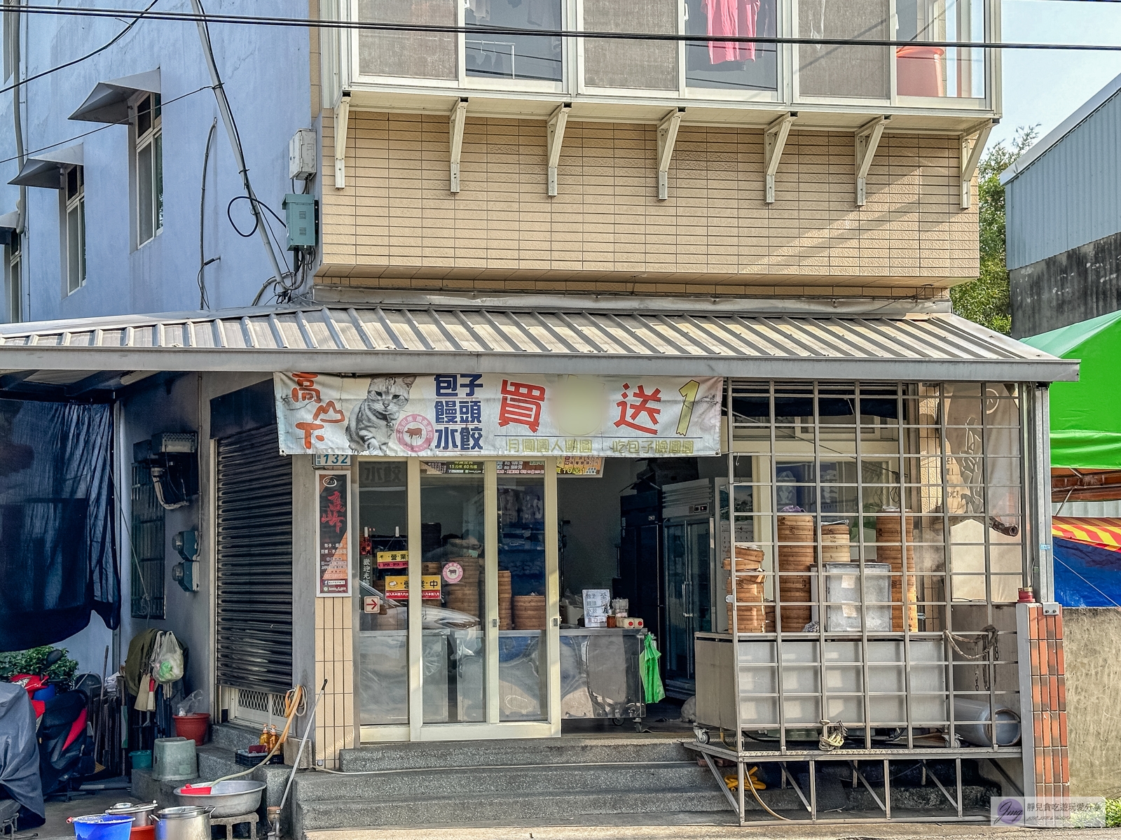高山下包子店-隱密獨棟包子店!手工老麵紮實Q彈多達19種口味,爆漿起司小心燙口、爆多餡料甜鹹都有 @靜兒貪吃遊玩愛分享 高山下包子店-隱密獨棟包子店!手工老麵紮實Q彈多達19種口味,爆漿起司小心燙口、爆多餡料甜鹹都有 @靜兒貪吃遊玩愛分享