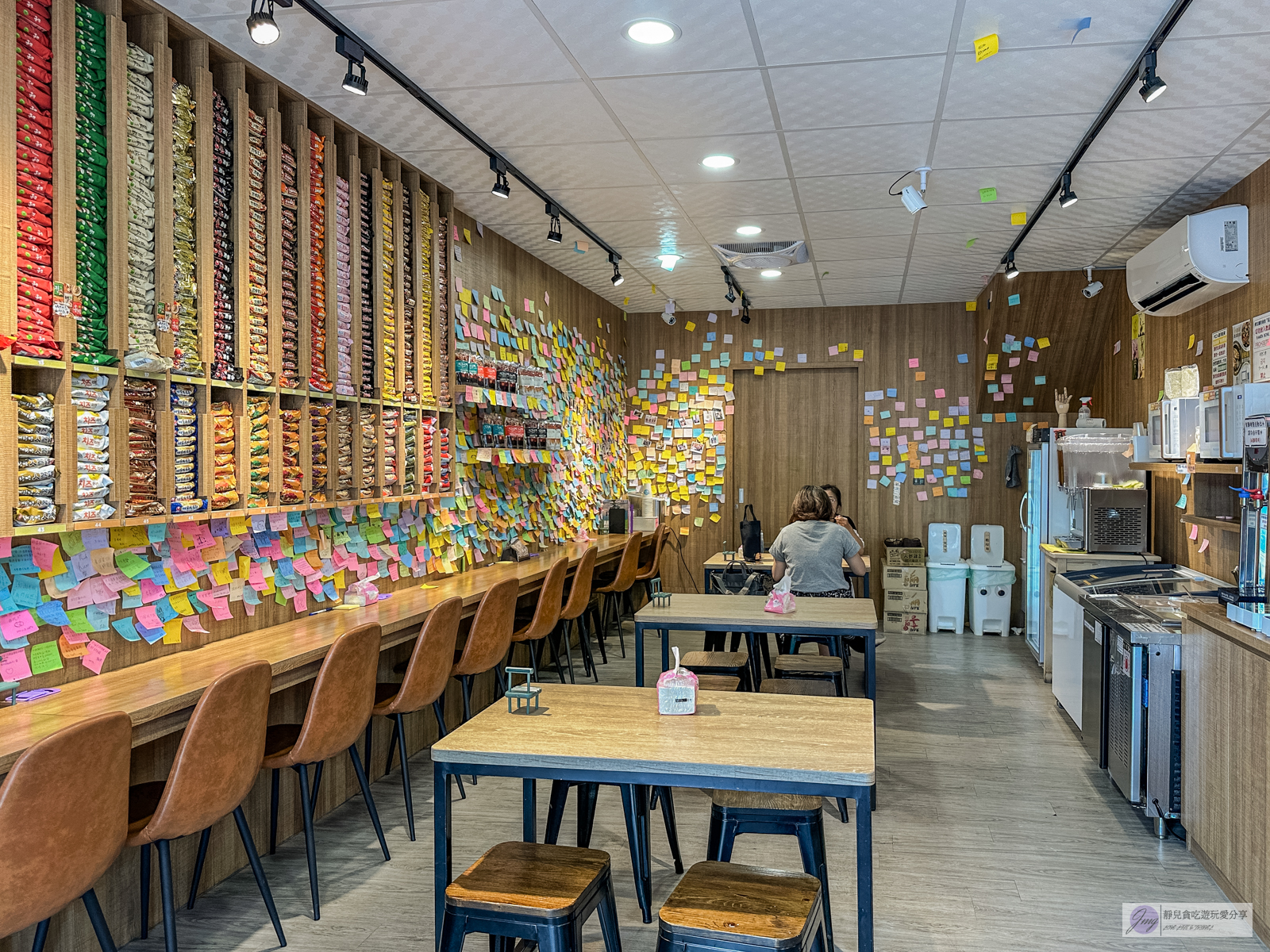 韓熙恩無人拉麵店-24小時無人自助泡麵,多達56種韓國泡麵,免費7種配料、茶飲吃到飽/桃園站前店 @靜兒貪吃遊玩愛分享 韓熙恩無人拉麵店-24小時無人自助泡麵,多達56種韓國泡麵,免費7種配料、茶飲吃到飽/桃園站前店 @靜兒貪吃遊玩愛分享