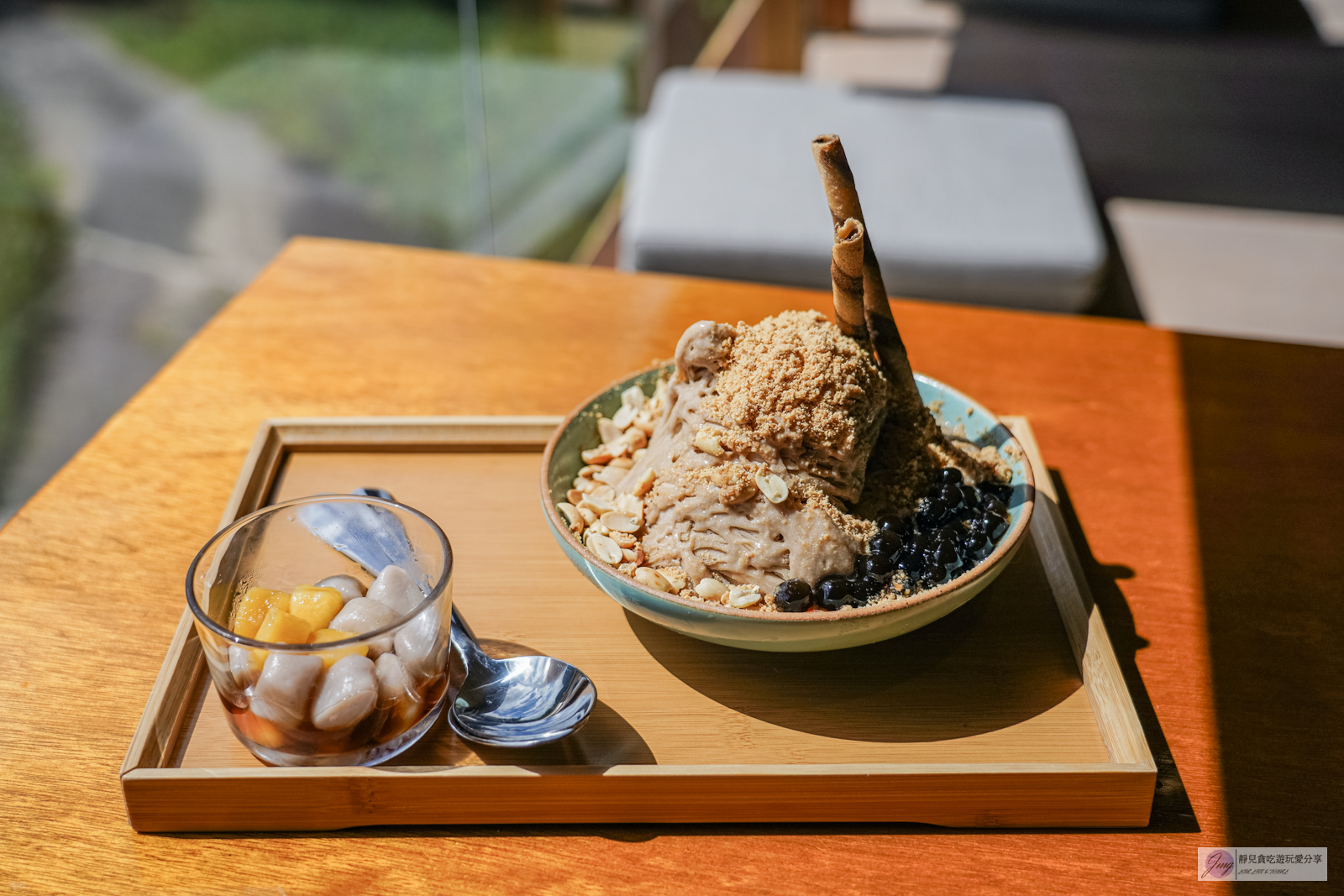 環湖咖啡好食 二館-預約制!一時段開放5組,270度絕美山湖美景,日式禪風座位裡吃拉麵 @靜兒貪吃遊玩愛分享 環湖咖啡好食 二館-預約制!一時段開放5組,270度絕美山湖美景,日式禪風座位裡吃拉麵 @靜兒貪吃遊玩愛分享