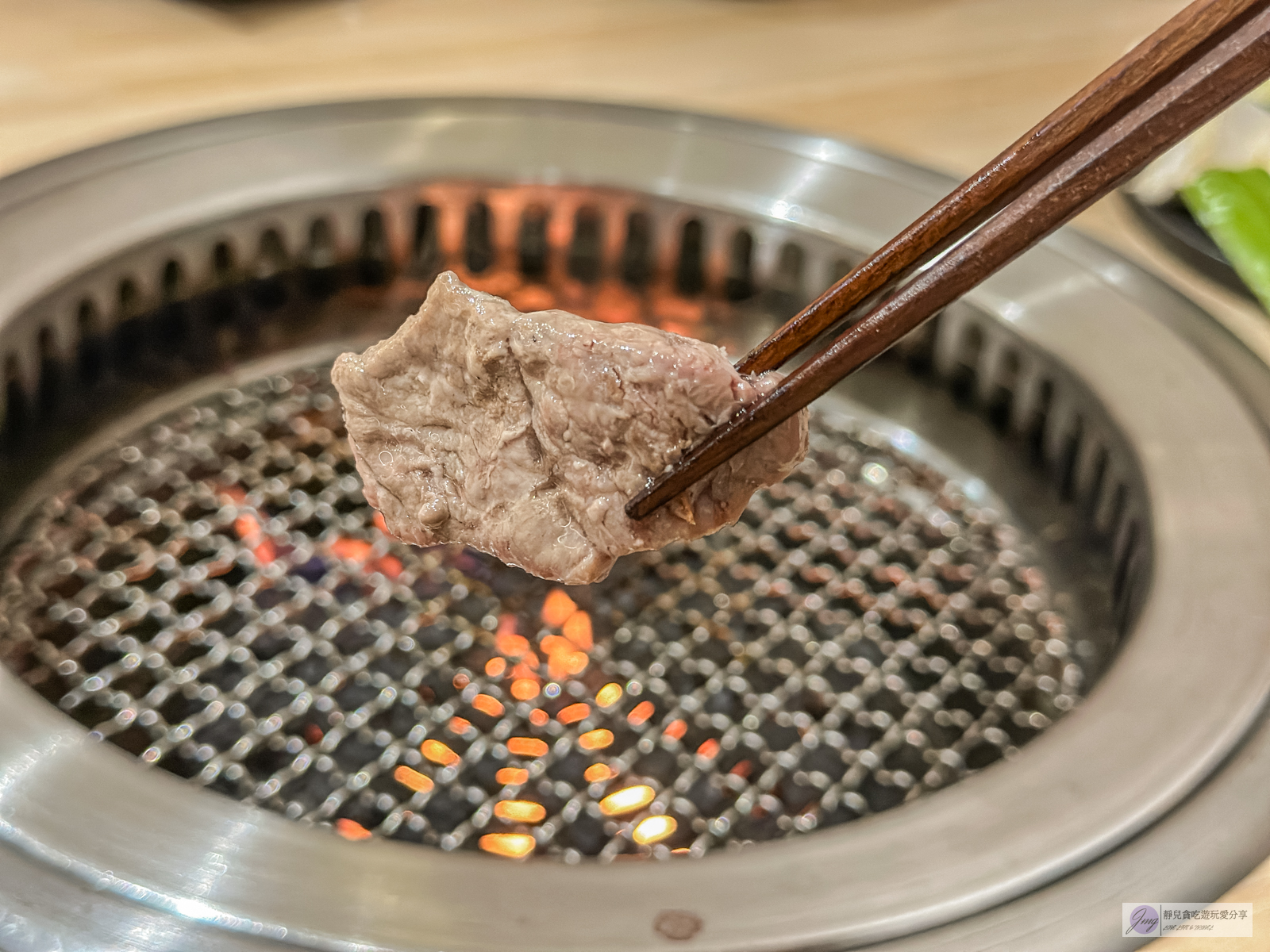 純水燒肉-免費松露醬無限吃！和牛界勞斯萊斯頂級日本A5和牛燒烤，一牛五吃，雙人套餐只要1980元/鄰近藝文特區 @靜兒貪吃遊玩愛分享