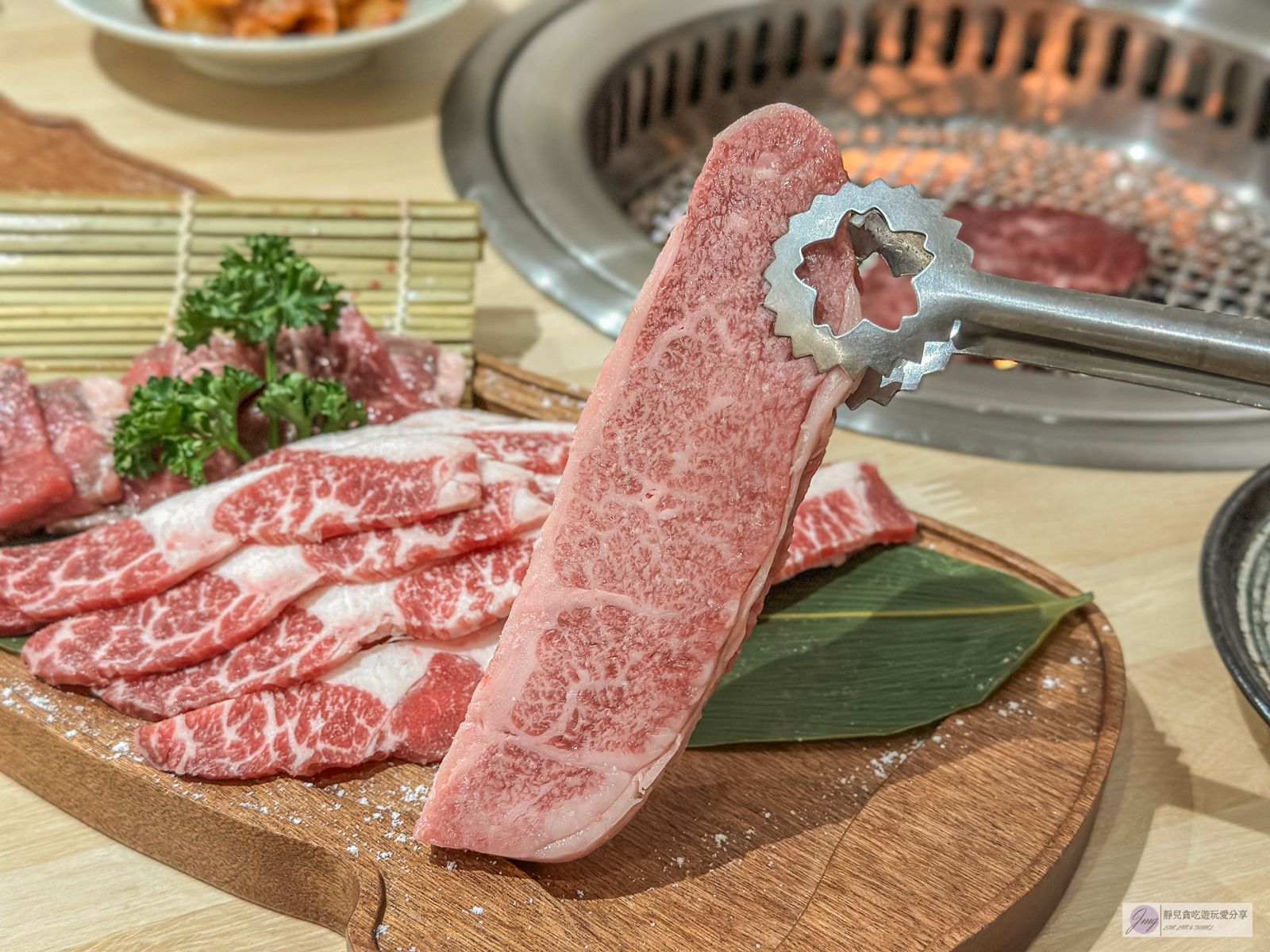 純水燒肉-免費松露醬無限吃!和牛界勞斯萊斯頂級日本A5和牛燒烤,一牛五吃,雙人套餐只要1980元/鄰近藝文特區 @靜兒貪吃遊玩愛分享 純水燒肉-免費松露醬無限吃!和牛界勞斯萊斯頂級日本A5和牛燒烤,一牛五吃,雙人套餐只要1980元/鄰近藝文特區 @靜兒貪吃遊玩愛分享
