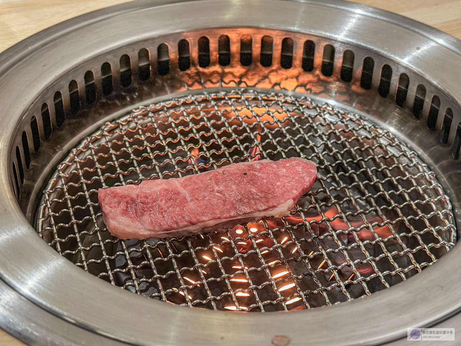 純水燒肉-免費松露醬無限吃！和牛界勞斯萊斯頂級日本A5和牛燒烤，一牛五吃，雙人套餐只要1980元/鄰近藝文特區 @靜兒貪吃遊玩愛分享