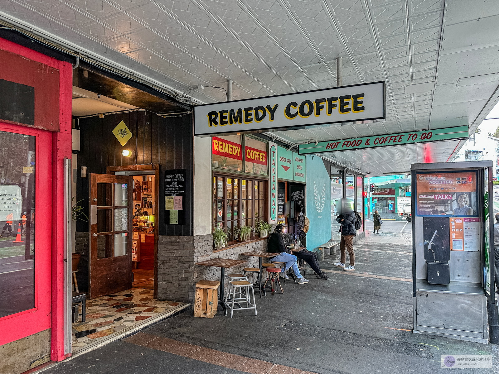 紐西蘭美食-Remedy Coffee-在地人氣早午餐!溫馨質感文青風格,煙燻鮭魚貝果超推 @靜兒貪吃遊玩愛分享 紐西蘭美食-Remedy Coffee-在地人氣早午餐!溫馨質感文青風格,煙燻鮭魚貝果超推 @靜兒貪吃遊玩愛分享