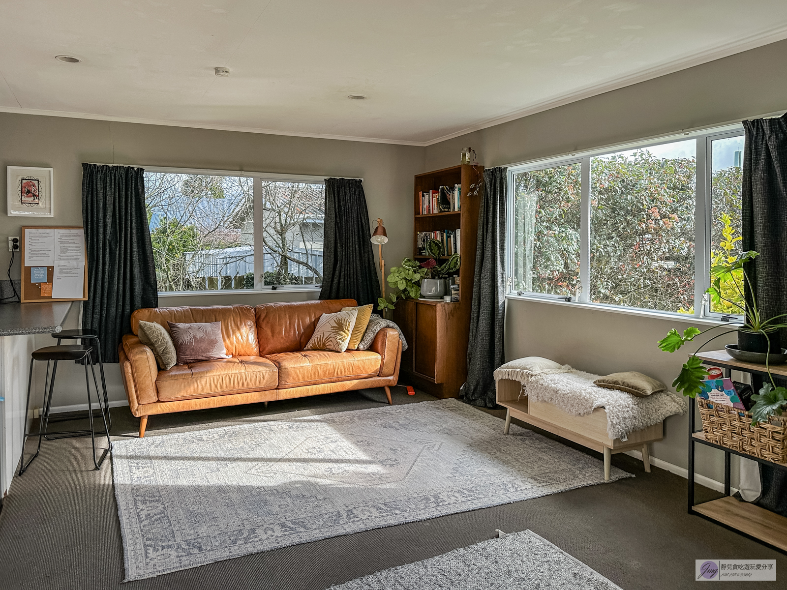 紐西蘭住宿-羅托魯瓦Rotorua-絕美歐式鄉村villa,平均一人一晚$1100,獨立大後院、開放式廚房、三間臥房的包棟民宿 @靜兒貪吃遊玩愛分享 紐西蘭住宿-羅托魯瓦Rotorua-絕美歐式鄉村villa,平均一人一晚$1100,獨立大後院、開放式廚房、三間臥房的包棟民宿 @靜兒貪吃遊玩愛分享
