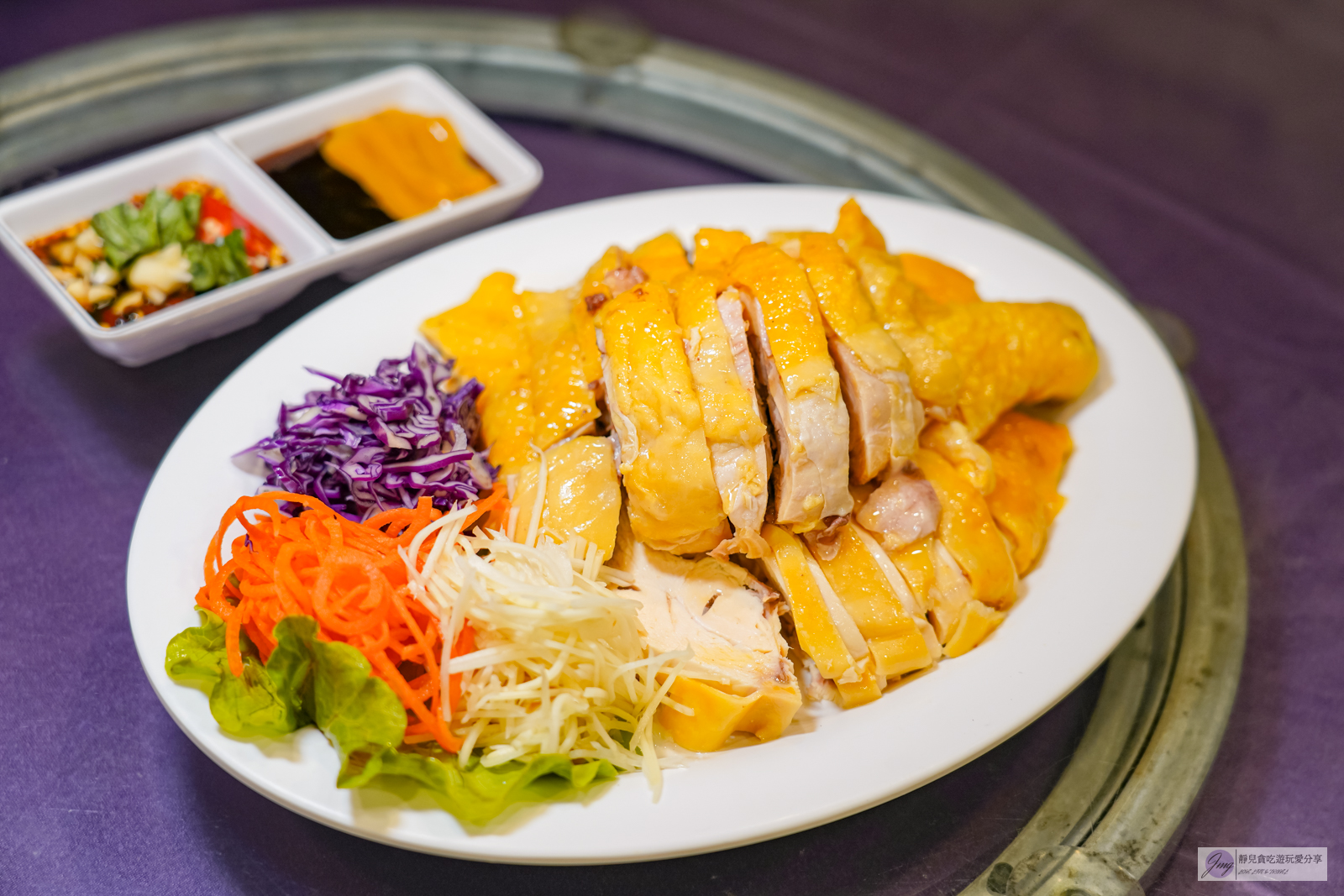 老復興飲食店-在地60年老店！傳承到第三代，大份量平價人氣客家料理/鄰近寶山生態公園 @靜兒貪吃遊玩愛分享
