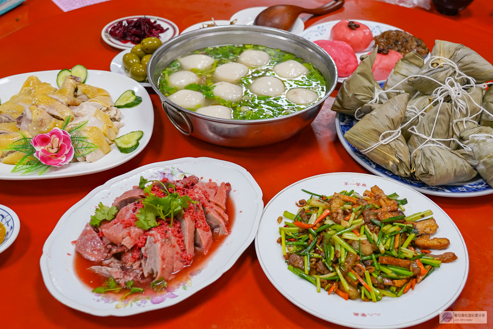 阿婆大湯圓-隱藏在深山林內!傳承三代的古早味,超低調的三合院,每日手作超巨大湯圓,道地的客家合菜料理 @靜兒貪吃遊玩愛分享 阿婆大湯圓-隱藏在深山林內!傳承三代的古早味,超低調的三合院,每日手作超巨大湯圓,道地的客家合菜料理 @靜兒貪吃遊玩愛分享