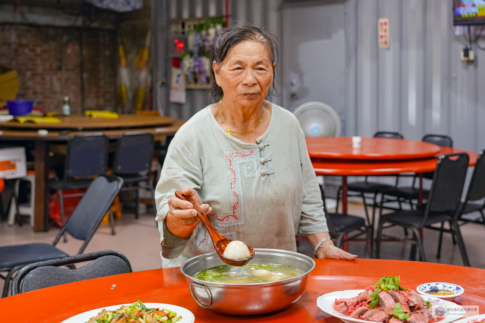阿婆大湯圓-隱藏在深山林內!傳承三代的古早味,超低調的三合院,每日手作超巨大湯圓,道地的客家合菜料理 @靜兒貪吃遊玩愛分享 阿婆大湯圓-隱藏在深山林內!傳承三代的古早味,超低調的三合院,每日手作超巨大湯圓,道地的客家合菜料理 @靜兒貪吃遊玩愛分享