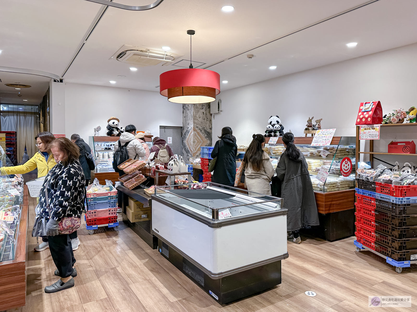 Domeremy Outlet-最低70日圓起！工廠直送，超便宜的人氣甜點Outlet，NG布丁、蛋糕銅板價 @靜兒貪吃遊玩愛分享