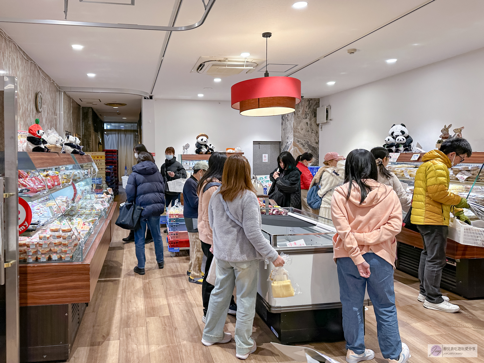 Domeremy Outlet-最低70日圓起！工廠直送，超便宜的人氣甜點Outlet，NG布丁、蛋糕銅板價 @靜兒貪吃遊玩愛分享